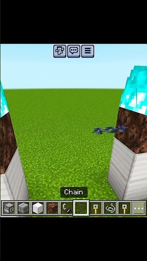 Minecraft Electric Chain Build Tutorial 🔥