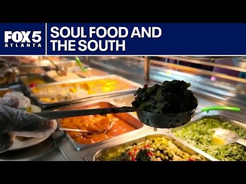 Beyond the plate: Soul food’s legacy of resilience | FOX 5 News