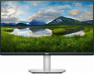 Dell S2721DS IPS Monitor 27" QHD 2560x1440 με Χρόνο Απόκρισης 4ms GTG