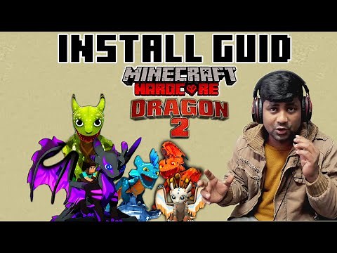 100 DAYS DRAGON vs VIKING INSTALL GUID...