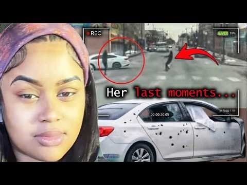 New Evidence in Gabryel Ayers Chicago Daylight Shooting: The Discovery That Changes Everything |CCTV