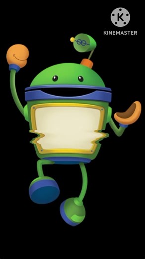 Bot (Team Umizoomi) Stomach growling