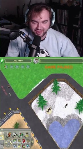 The circle of life in Zoo Tycoon 2