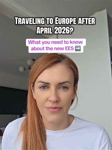 The EU’s new Entry/Exit System (EES) is being fully rolled out by April 2026 and will replace passport stamps with a digital system that records your entry and exit using biometric data. Travellers should be prepared for longer queues at borders initially as the system rolls out. EES will apply to these 29 countries: Austria, Belgium, Bulgaria, Croatia, Cyprus, Czechia, Denmark, Estonia, Finland, France, Germany, Greece, Hungary, Iceland, Italy, Latvia, Liechtenstein, Lithuania, Luxembourg, Malt