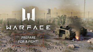 Prepare for a real fight! Nothing of this kind has ever been in Warface. What do you think it is? | Warface