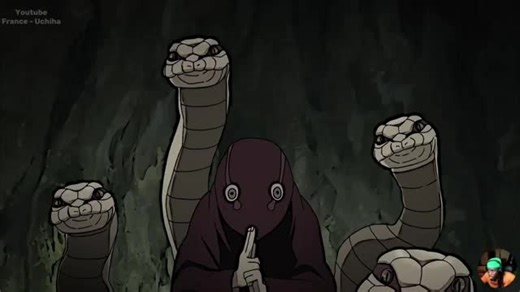 Sasuke et itachi contre kabuto #itachi#sasuke#kabuto #narutoshipuden
