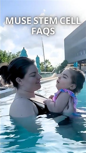 Muse Stem Cell FAQs #alexa #momlife #mom