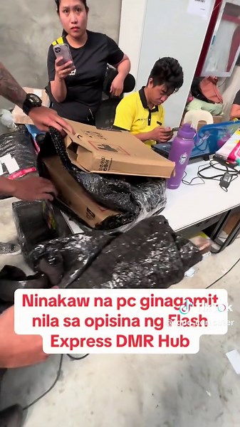Tuloy ang laban sa Flash Express: Raffy Tulfo in Action