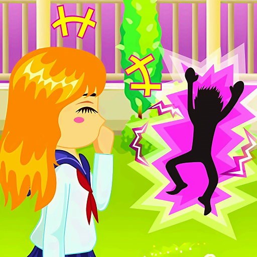 Jogo School Flirting Game no Jogos 360