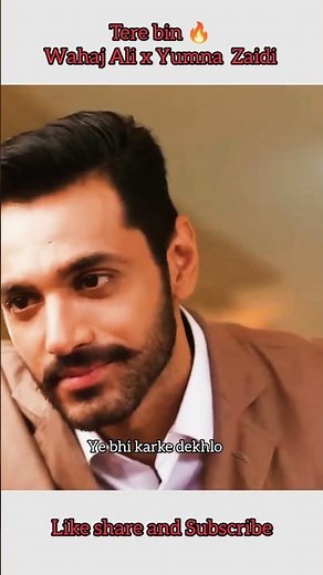 Tere Bin 💞🔥| Murtasim x Meerab❤😍Murtasim Ki Pehchan, Meerab Ka Armaan🎯#shorts​ #feedshorts​ #terebin