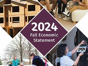 Read the full text of the 2024 Fall Economic Statement