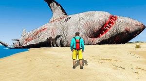 En el video de hoy encontraremos un monstruo secreto en GTA 5. Algo que ya de por sí será increíble, pero aparte encontraremos a muchos otros monstruos marinos más que también nos llevarán a vivir aventuras impresionantes rodeados de misterios increíbles a resolver, en un vídeo que realmente lo tiene de todo. 📩 Contacto: vgamersoporte@gmail.com #vistagamer #GTAOnline #gta5 #gta | Vista gamer