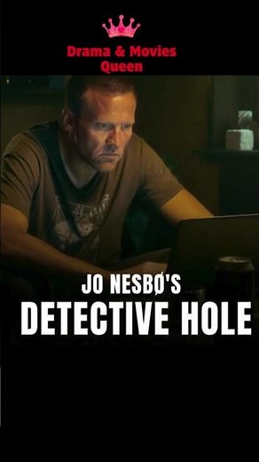 Jo Nesbø’s Detective Hole #DetectiveHole #JoNesbo #MysterySeries
