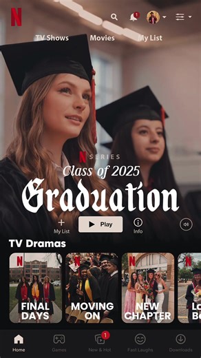 Graduation, class of 2025 | Graduation netflix templates Just click “Capcut Anchor” (Try this template) to use #CapCut #capcutpioneer #pioneertemplate #graduation #graduaion2025 #classof2025 #classof2025🎓 #graduationday #graduationoutfit #viral #fyviral #fyviralvideo #schoolmemories #netflixtemplate #netflixcapcut