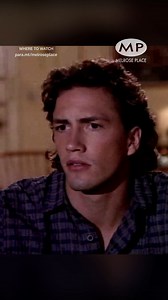 Billy has dinner with a single mom and her son! | Melrose Place