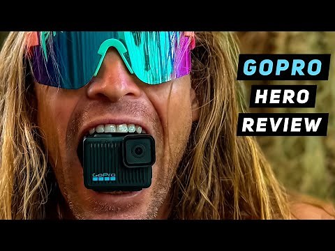 GoPro HERO 4K'ing Tiny Camera REVIEW! - GoPro Tip 719 | MicBergsma