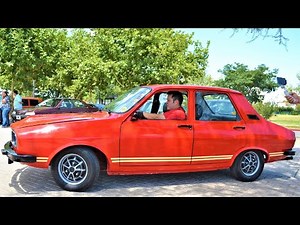 Renault 12 Alpine 1980