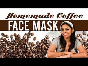 DIY Coffee Face Mask For Glowing Skin
