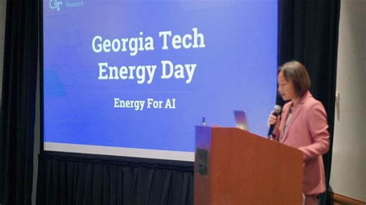 Georgia Tech Energy Day 2026 | Georgia Tech Strategic Energy Institute