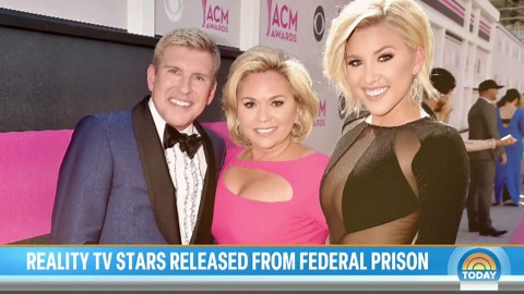 Todd and Julie Chrisley Released From Prison After Trump Pardon