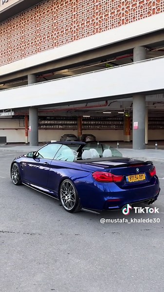 ‏#bmwm4competition #f83m4 The new queen💙✈️
