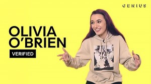 Olivia O'Brien Breaks Down "Empty" On Genius' Video Series 'Verified'