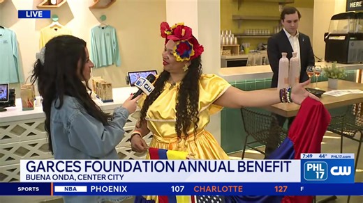 The Garces Foundation: supporting immigrant communities | PHL17 Morning News