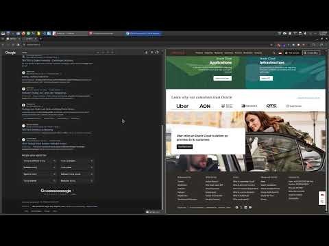 How to Split Screen Chrome Browser Linux