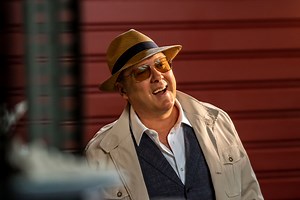 Edward's Identity Was Finally Revealed on The Blacklist, and It Was Shocking