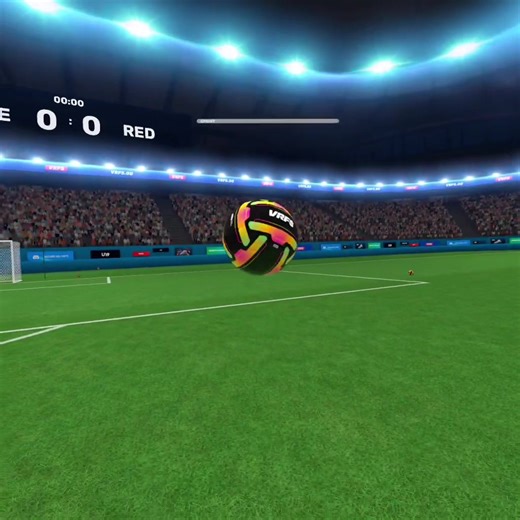 Exploring Timeless Existence in VR