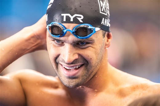 Michael Andrew Will Move to Tempe and Train Under Arizona State Head Coach Herbie Behm