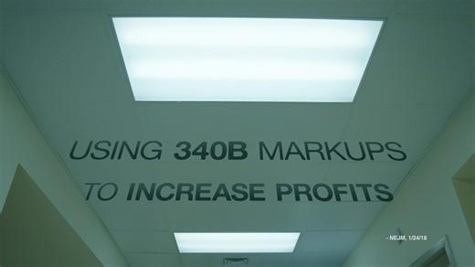 340B was created to support patients, but instead, it’s being exploited to increase profits for hospitals. | PhRMA