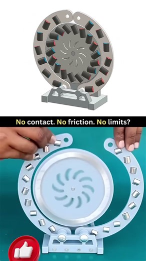 Is This the Future of Motion? 🚀✨