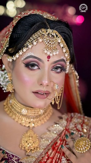 29K views · 1.1K reactions | Our first 1 day makeup seminar on 14 th jan . For more details cll or wp ☎️9836676527 #trendingreels #trendingreels #bengali #bride | Makeup Artist Dipanwita | Facebook