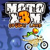 Moto X3M 6 Spooky Land Game Online | 🕹️ Play Now!