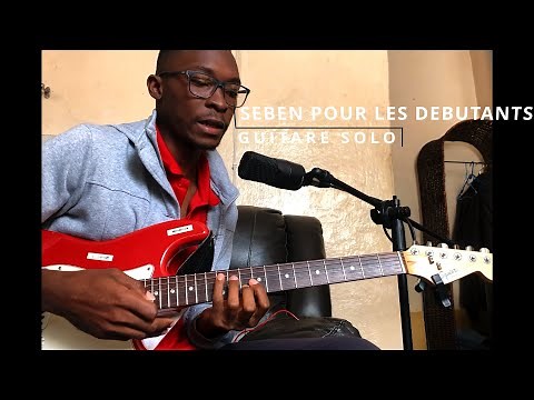 LEARN FROM SEBEN ON SOLO GUITAR || TUTORIAL