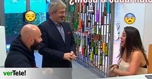 'First Dates' arranca con tres flechazos, un "like a virgin" y un "tormento" de cita