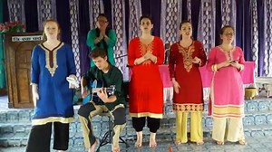 4.9K views · 647 reactions | #Foreigners_Singing_Nepali_Chrstian_Song हाम्रो #परमेशवर कुनै जातिको परमेशवर होईन, हाम्रो परमेशवर आनन्त जीवन दिने प्रभु हुनुहुन्छ। हालेलुया... आमेन। | Ps.퐌퐞퐬퐬퐢퐚퐡 퐊퐮퐦퐚퐫 퐖퐚퐧퐠퐳퐢 | Facebook