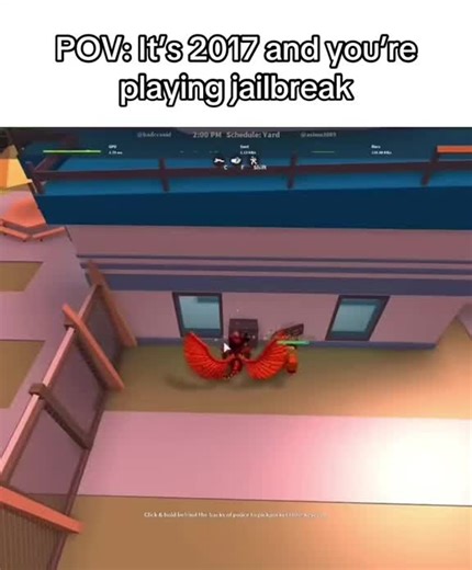 9 years ago #roblox #nostalgia #jailbreak #jailbreakroblox | Roblox