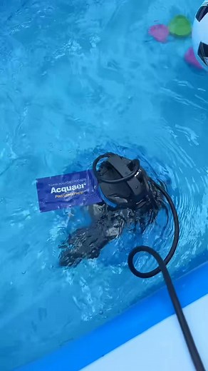 14 reactions | Tired of rainwater weighing down your pool cover?  Watch the Acquaer Pool Cover Pump handle it like a pro! No more back-breaking work—just plug it in and let it do the job!  | Aquastrong | Facebook