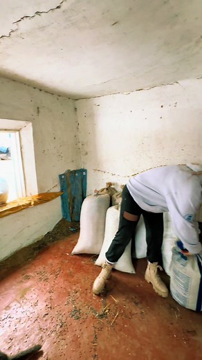 Село: Восход солнца и его красота