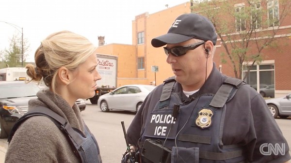 CNN ICE ride-along clip goes viral after Minneapolis mayor doubles down on rhetoric