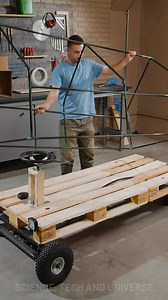 Questionable DIY Camping Tent | Science, Tech and Universe