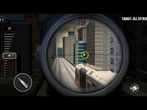 Sniper Shooting game gameplay | Sniper Game | Shooting game