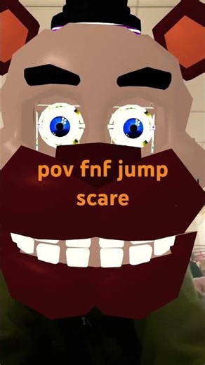 fnf jump scare