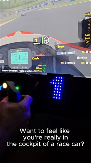 Sim Mods Hub on Instagram: "Could this be the most epic Sim Rig accessory yet? #simracing #simracingsetup #simracingrig #simracingcommunity #simracinglife"
