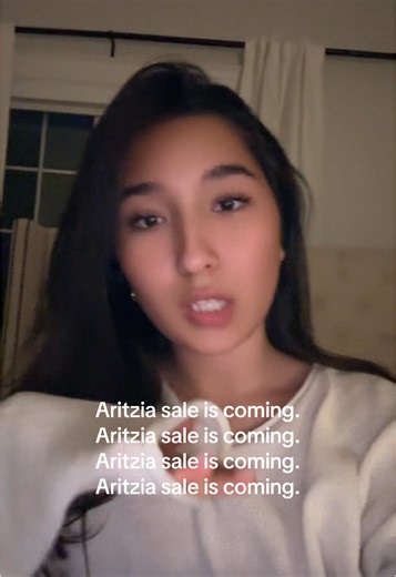 Aritzia Sale 2025: Dates and Details for Shoppers