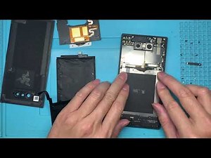 Razer Phone 2 Replace Battery