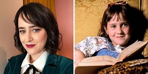 Protagonista de ‘Matilda’, Mara Wilson, reveló cómo esta película arruinó su vida