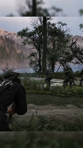 stunned forest patrol | Breakpoint